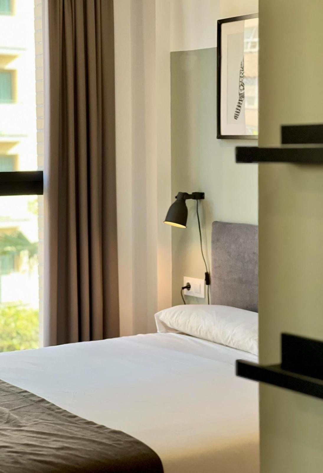 Apartamentos De Pradas 발렌시아 외부 사진