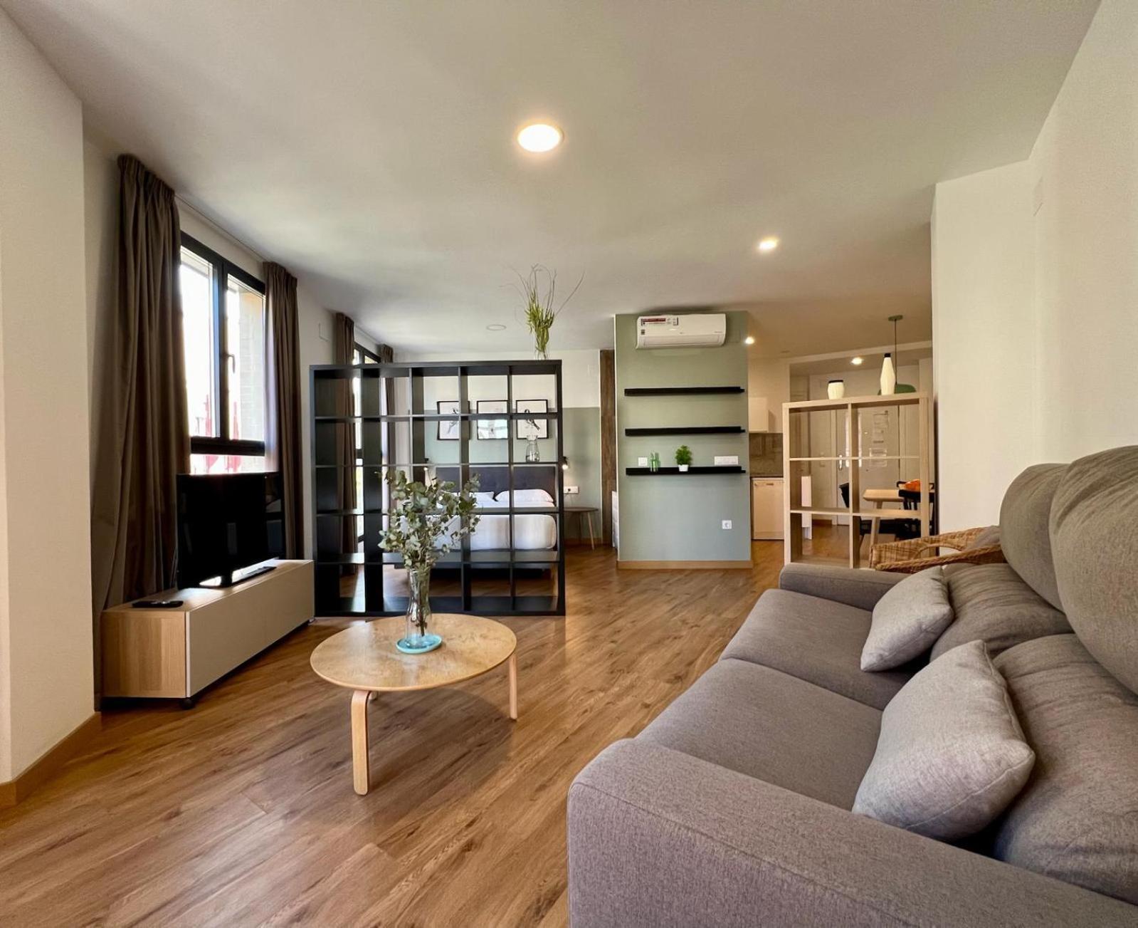 Apartamentos De Pradas 발렌시아 외부 사진