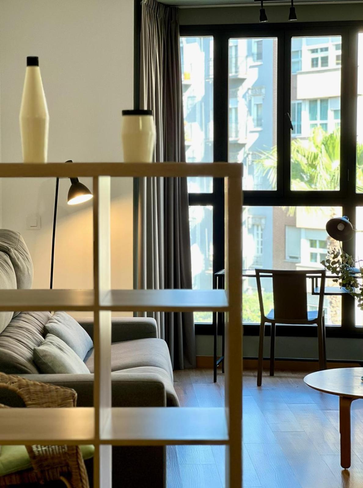 Apartamentos De Pradas 발렌시아 외부 사진
