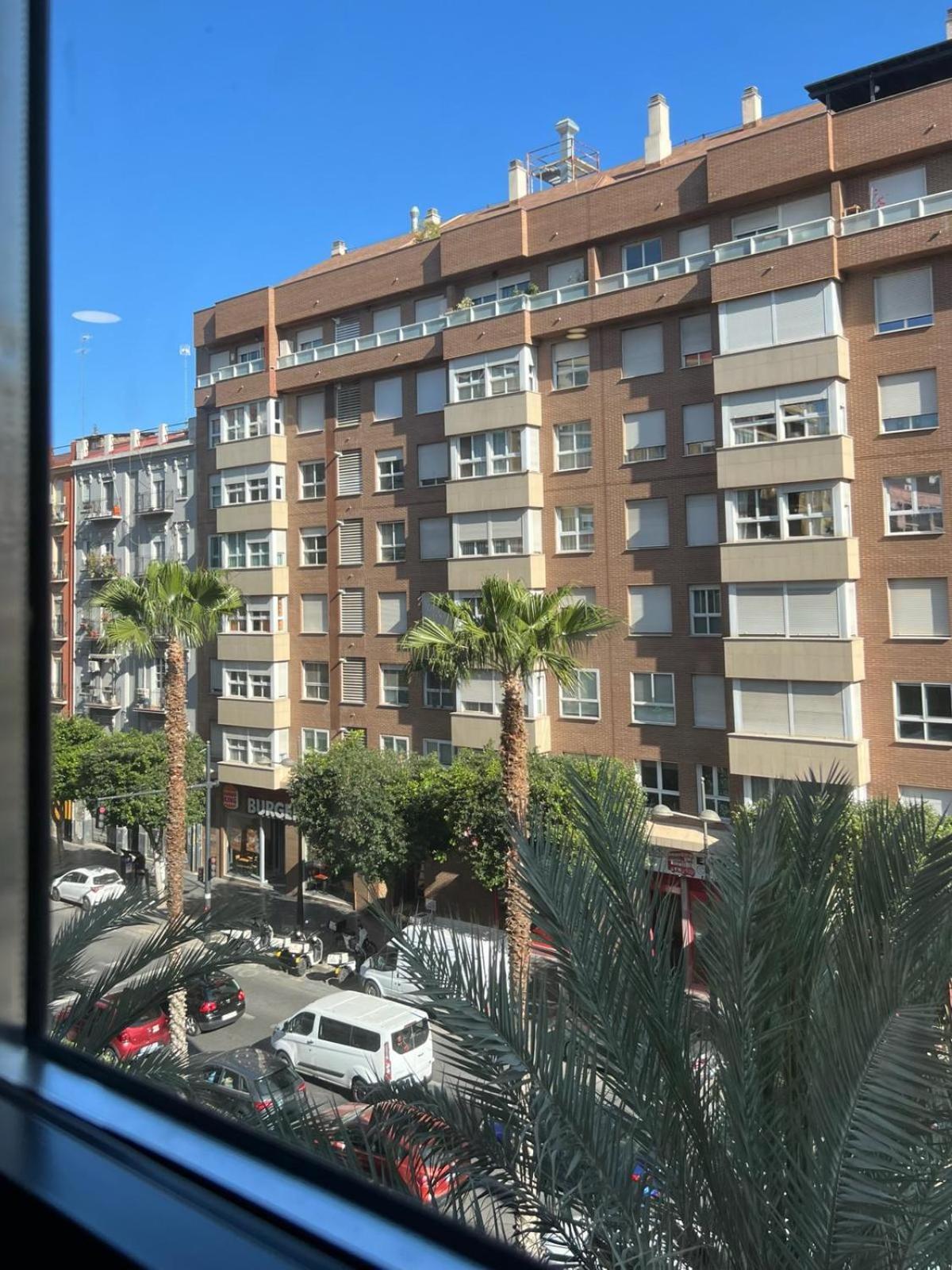 Apartamentos De Pradas 발렌시아 외부 사진