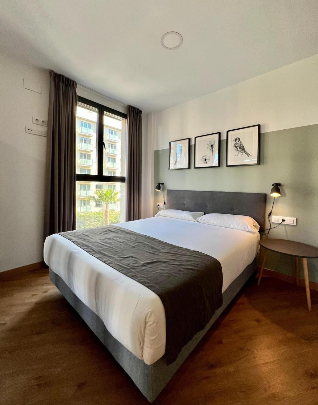 Apartamentos De Pradas 발렌시아 외부 사진