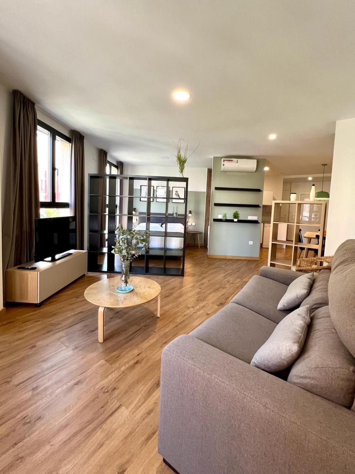 Apartamentos De Pradas 발렌시아 외부 사진