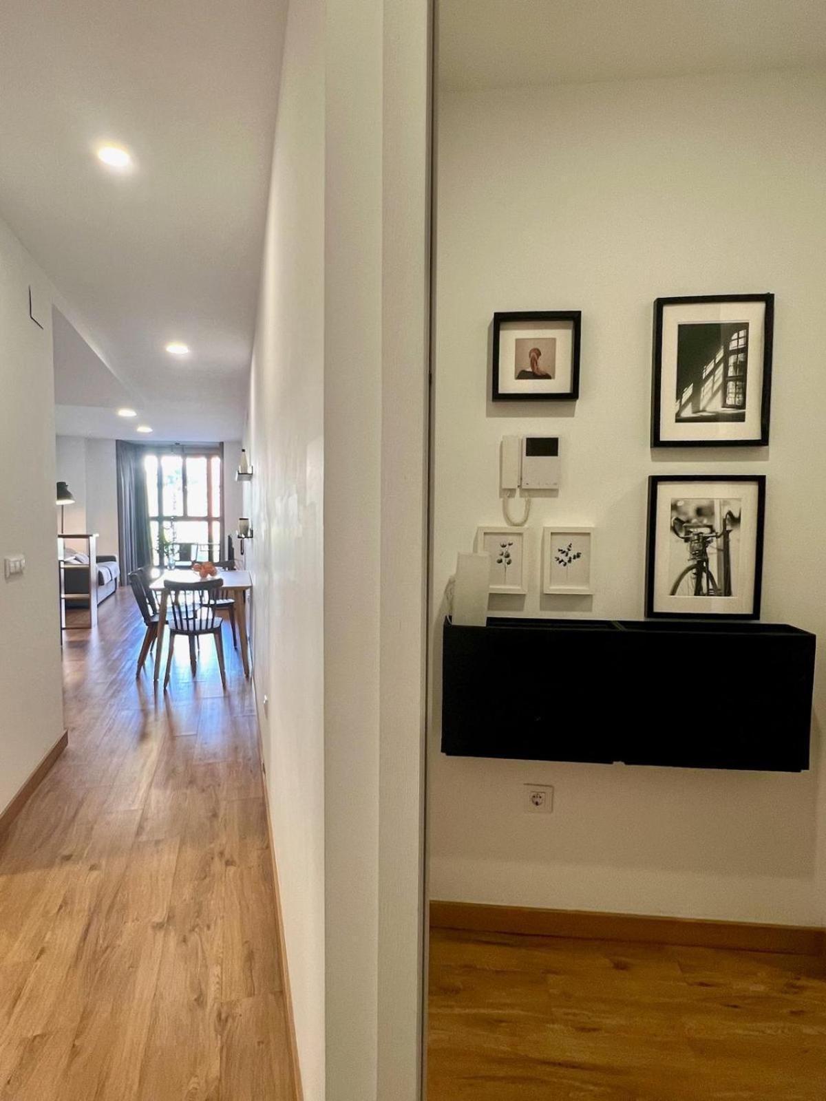 Apartamentos De Pradas 발렌시아 외부 사진