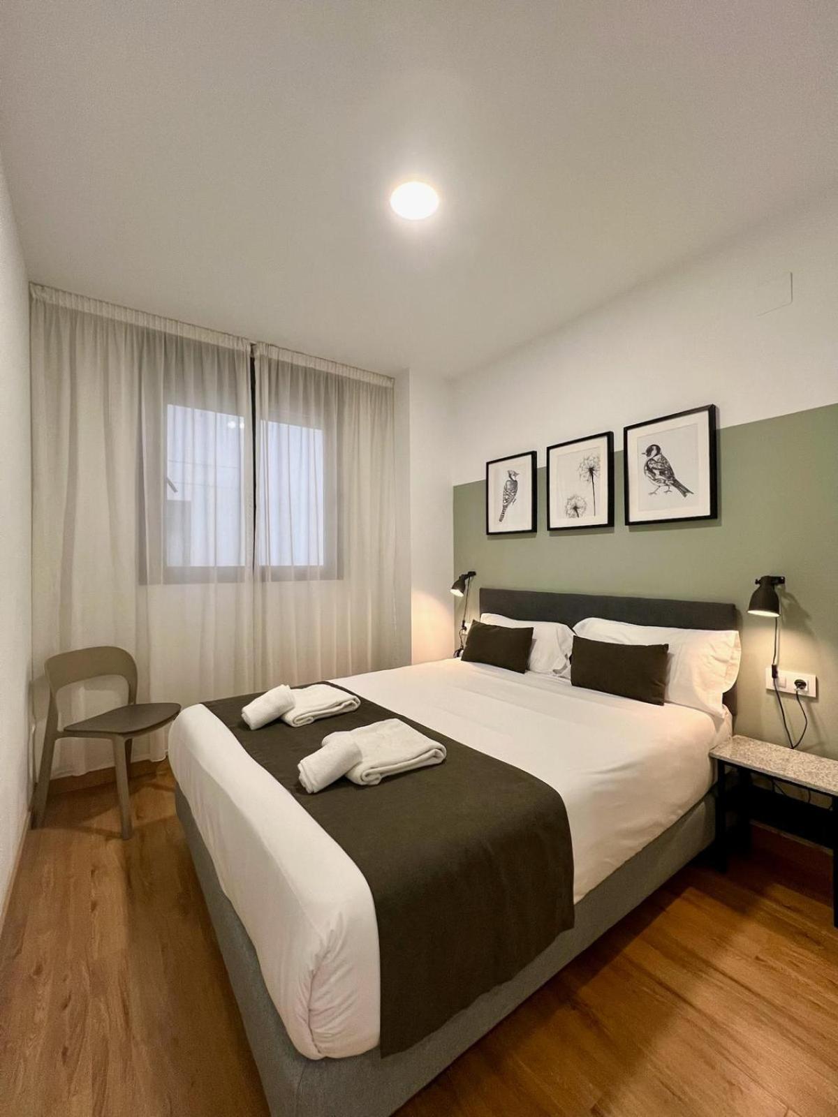Apartamentos De Pradas 발렌시아 외부 사진