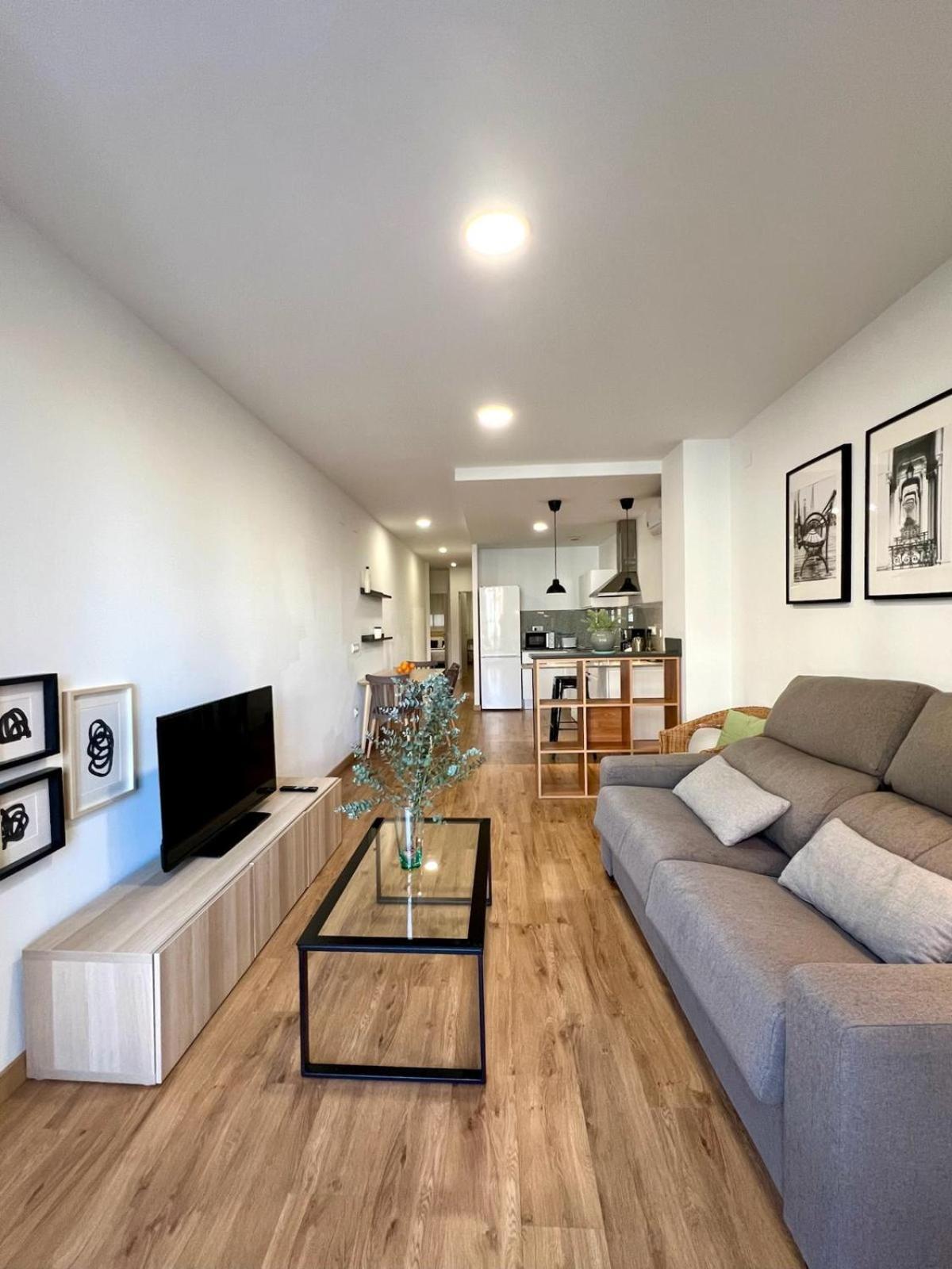 Apartamentos De Pradas 발렌시아 외부 사진