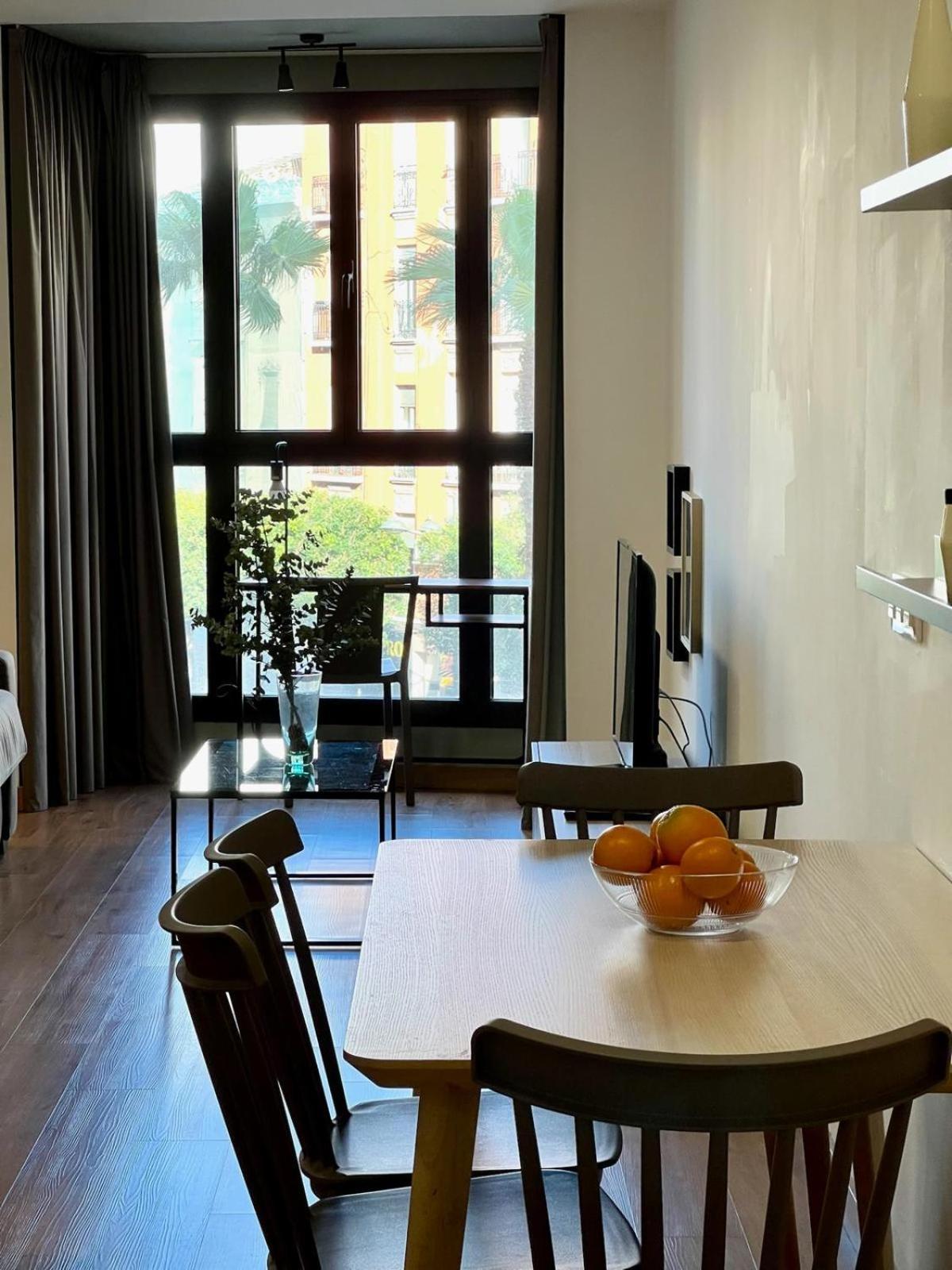 Apartamentos De Pradas 발렌시아 외부 사진