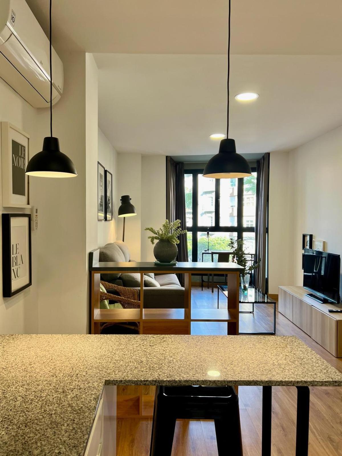 Apartamentos De Pradas 발렌시아 외부 사진