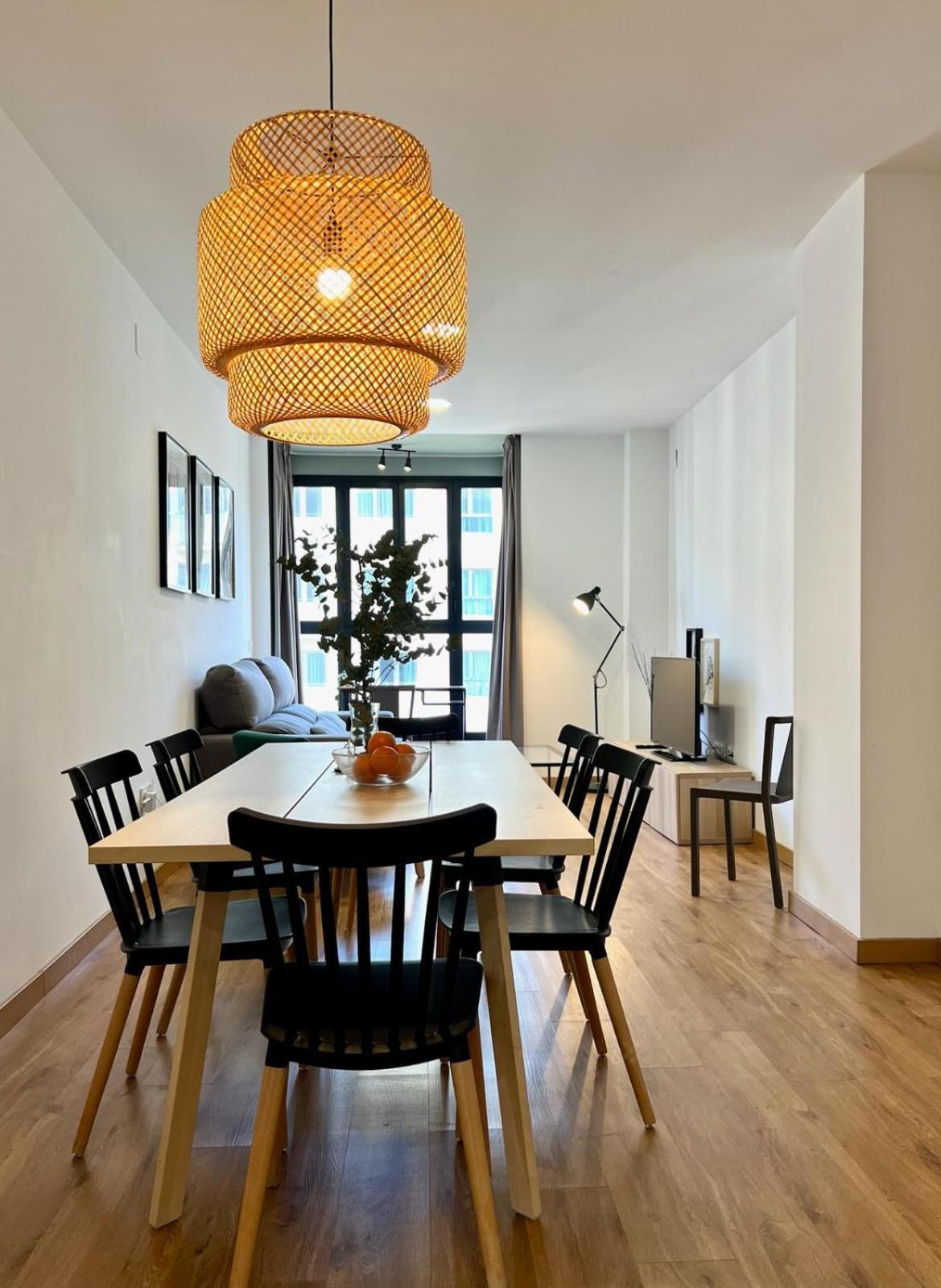 Apartamentos De Pradas 발렌시아 외부 사진