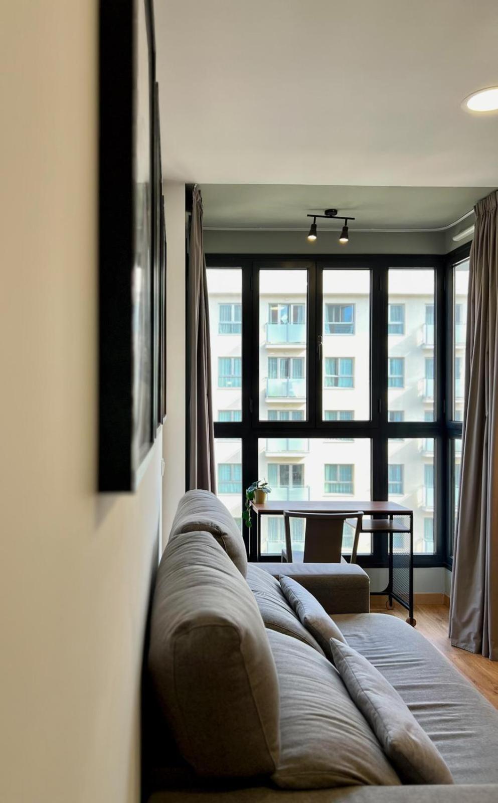 Apartamentos De Pradas 발렌시아 외부 사진