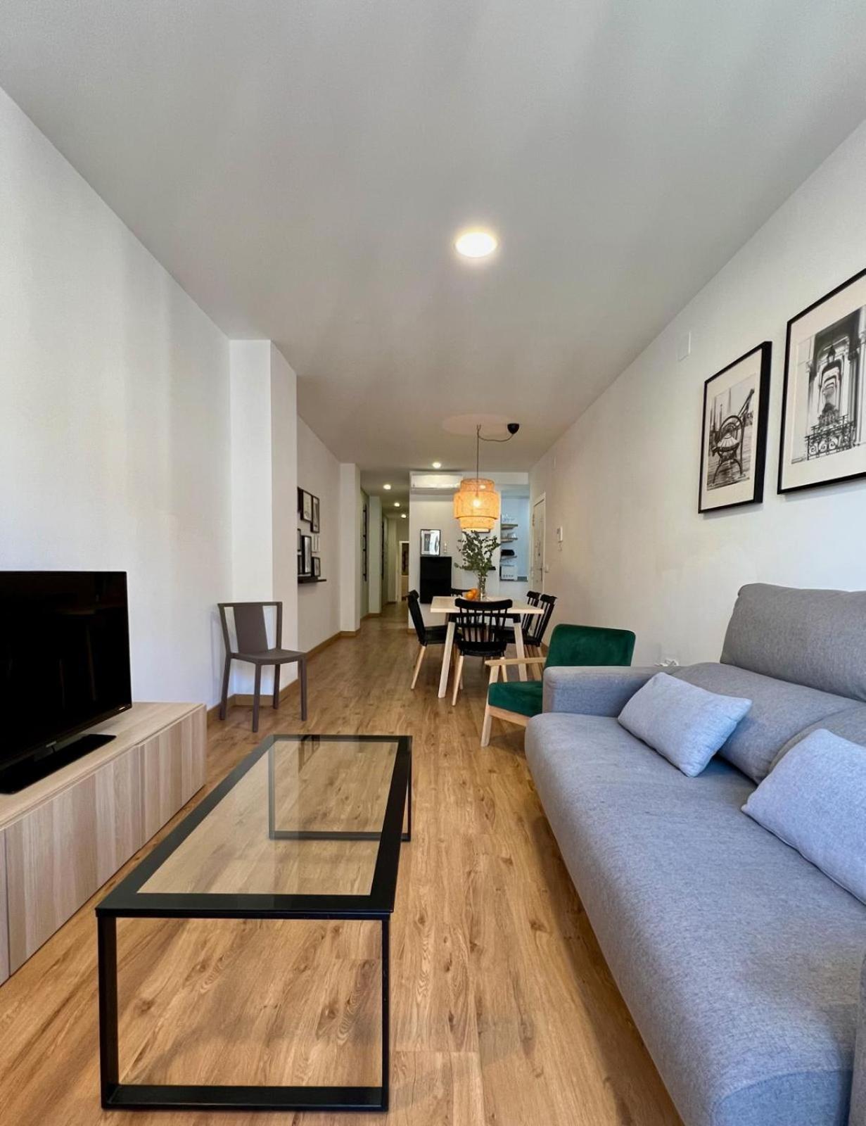 Apartamentos De Pradas 발렌시아 외부 사진