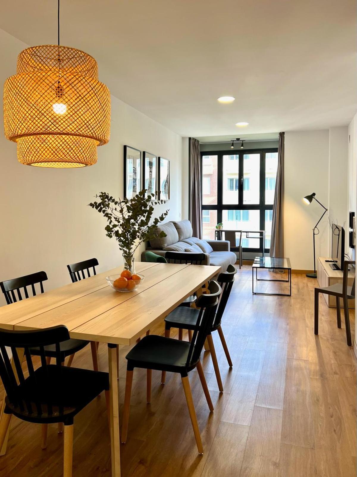 Apartamentos De Pradas 발렌시아 외부 사진