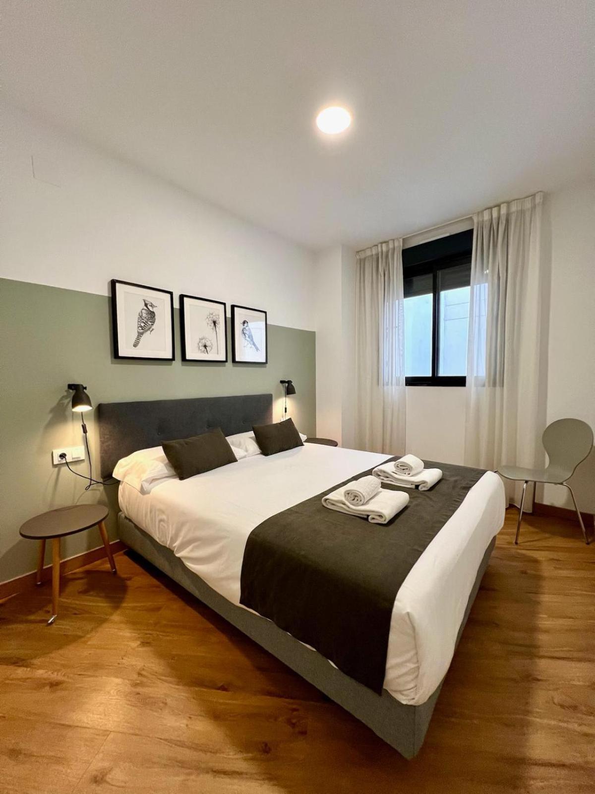 Apartamentos De Pradas 발렌시아 외부 사진