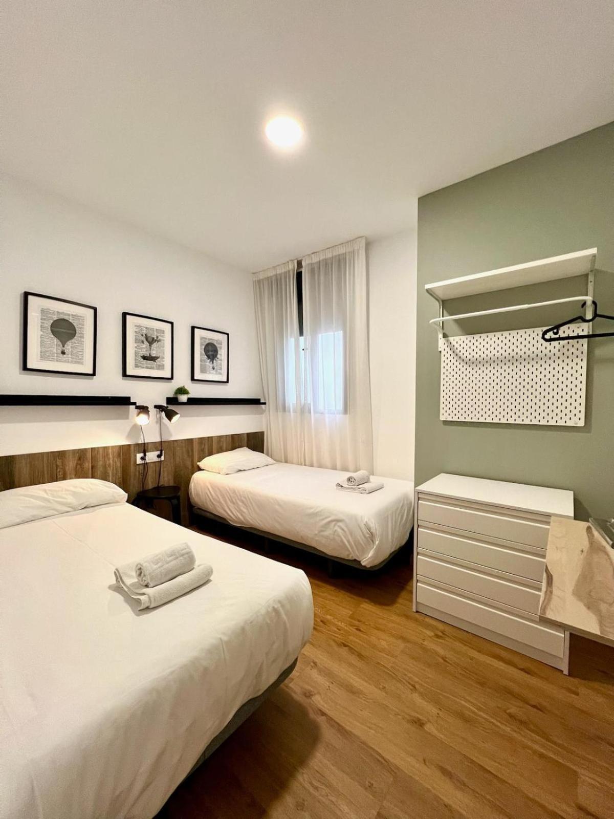 Apartamentos De Pradas 발렌시아 외부 사진