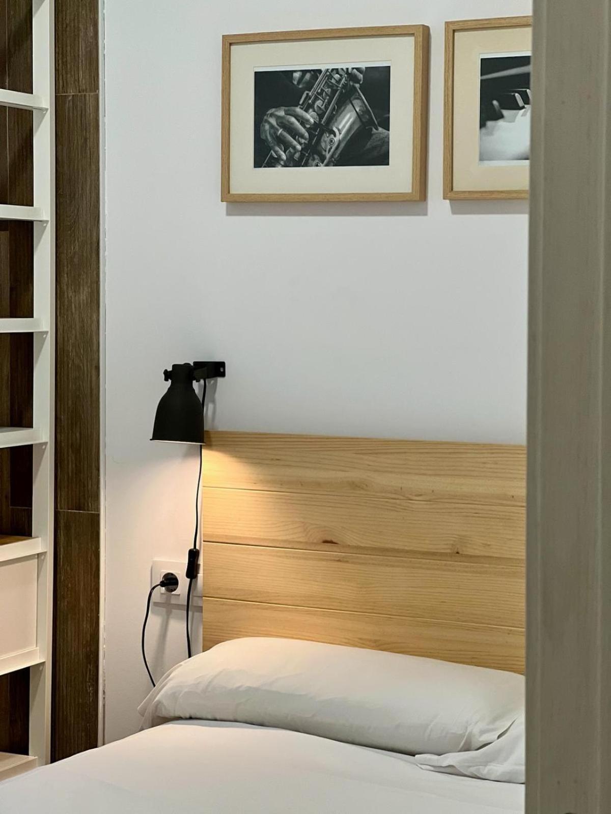 Apartamentos De Pradas 발렌시아 외부 사진