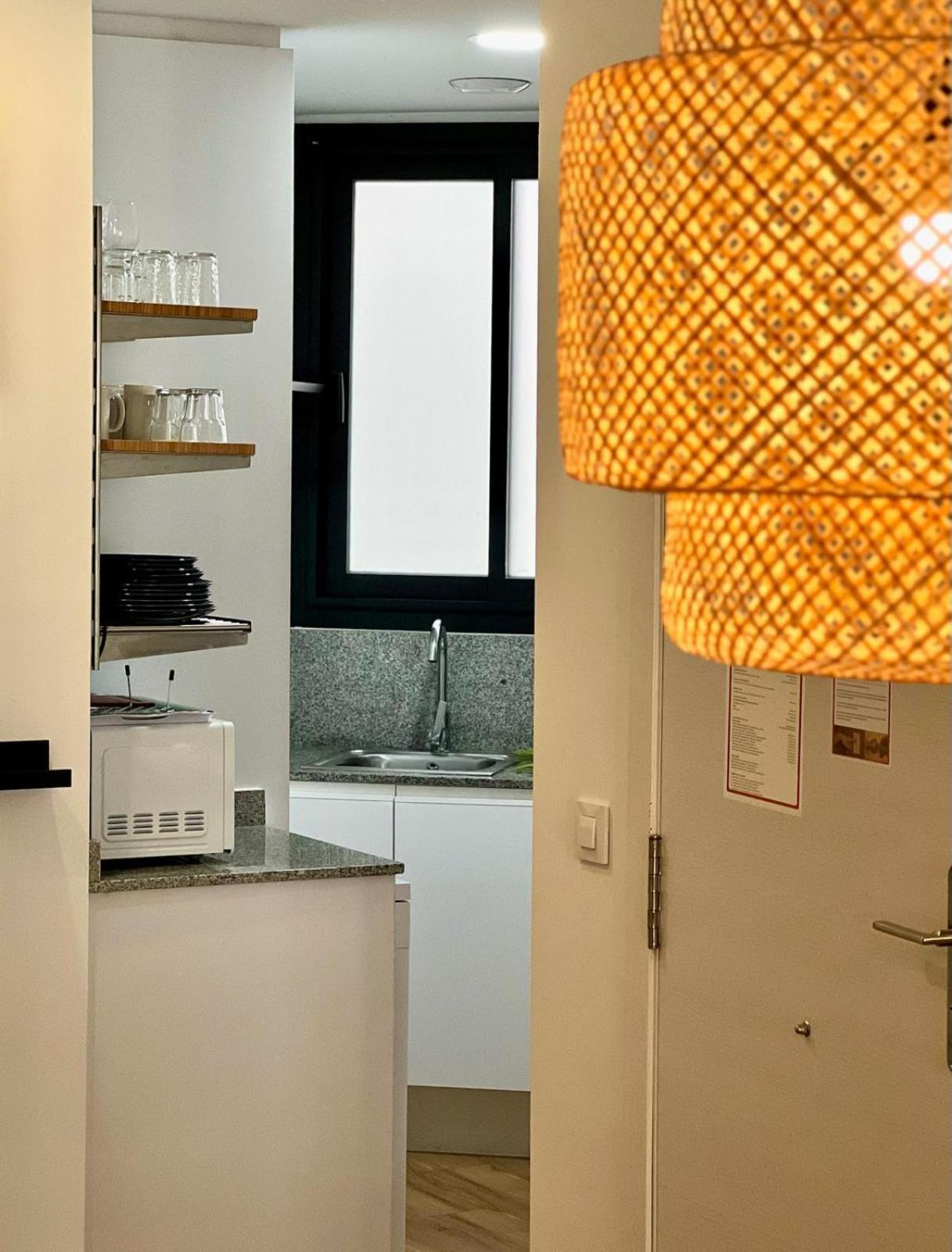 Apartamentos De Pradas 발렌시아 외부 사진