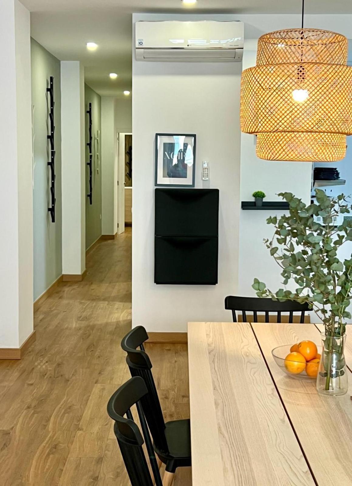 Apartamentos De Pradas 발렌시아 외부 사진