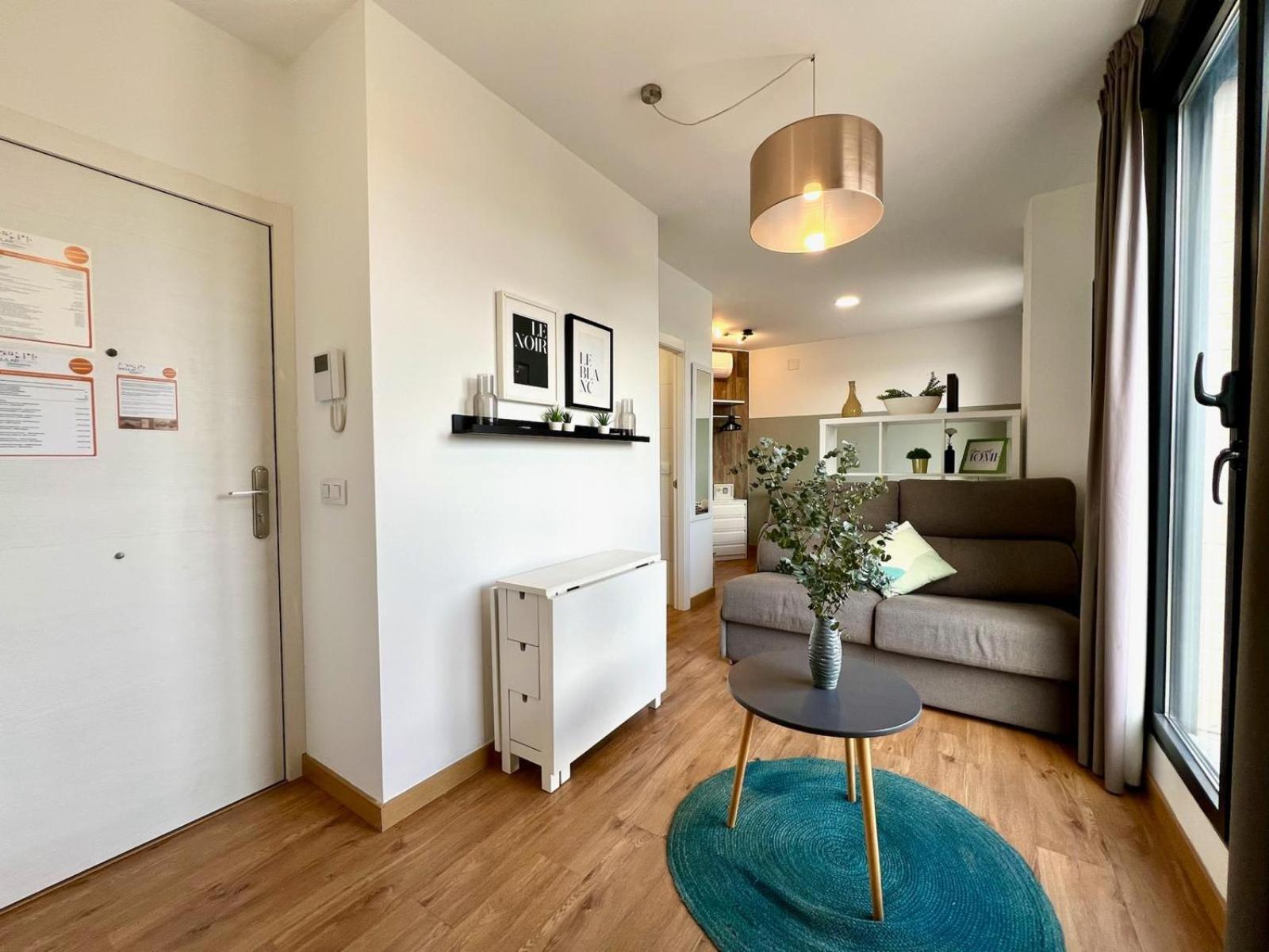 Apartamentos De Pradas 발렌시아 외부 사진