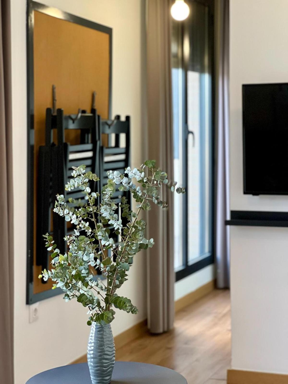Apartamentos De Pradas 발렌시아 외부 사진