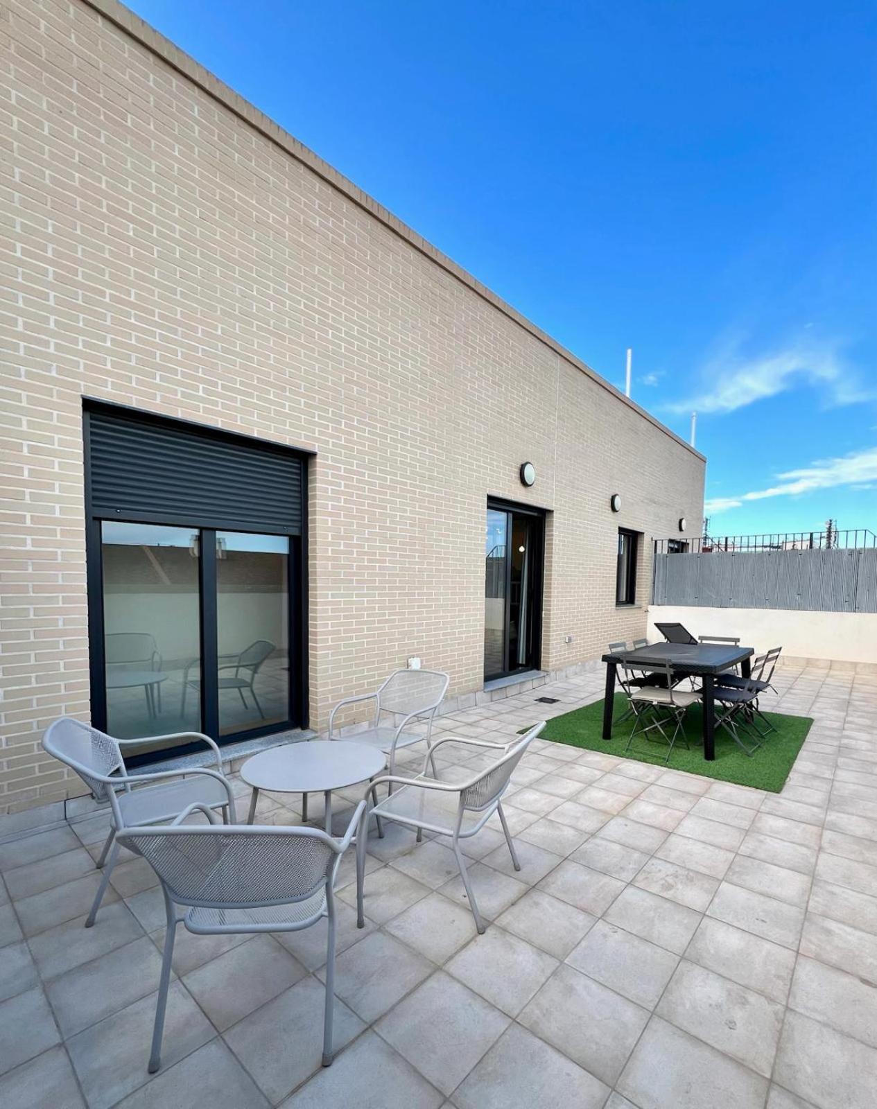 Apartamentos De Pradas 발렌시아 외부 사진