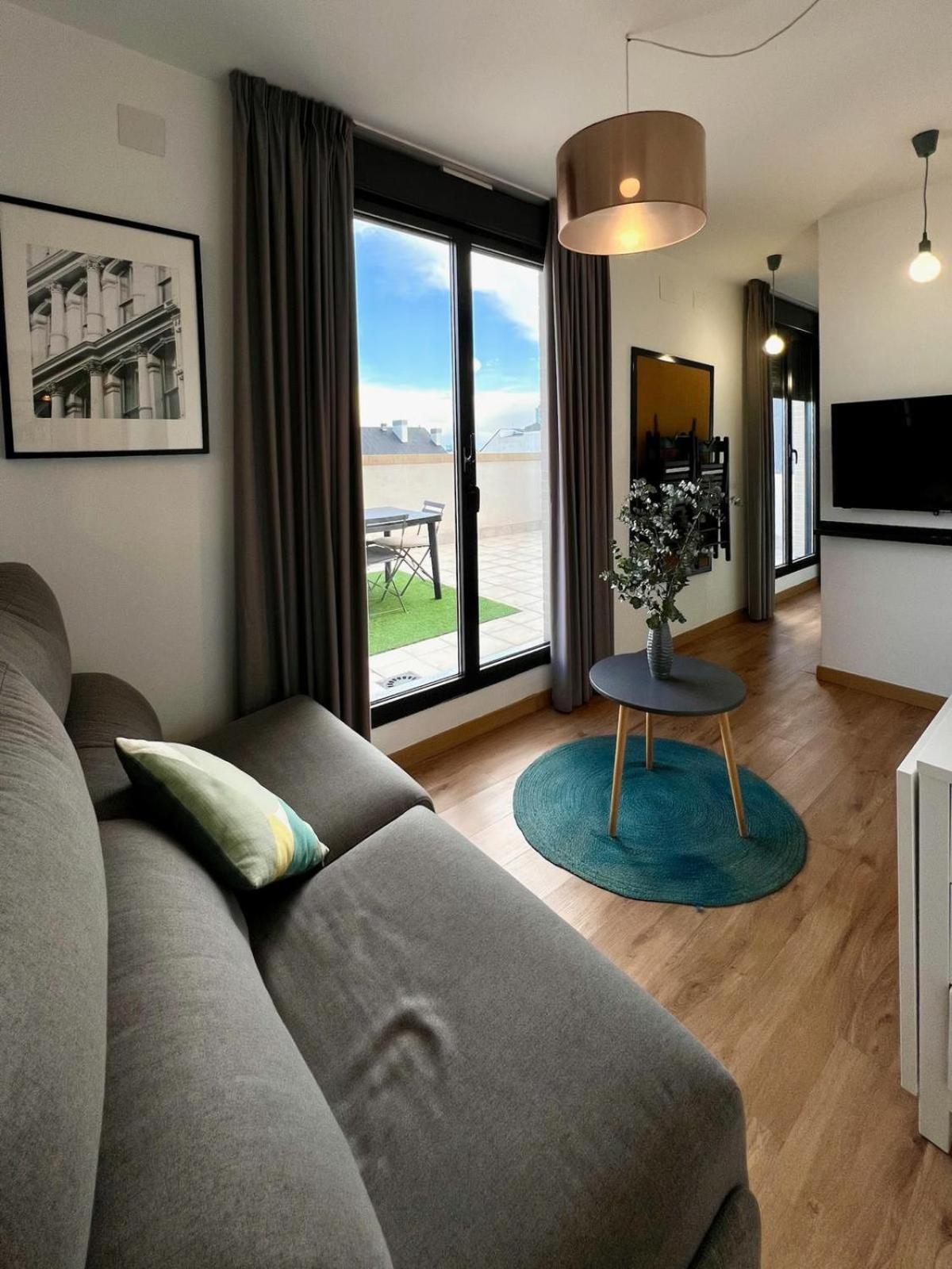 Apartamentos De Pradas 발렌시아 외부 사진