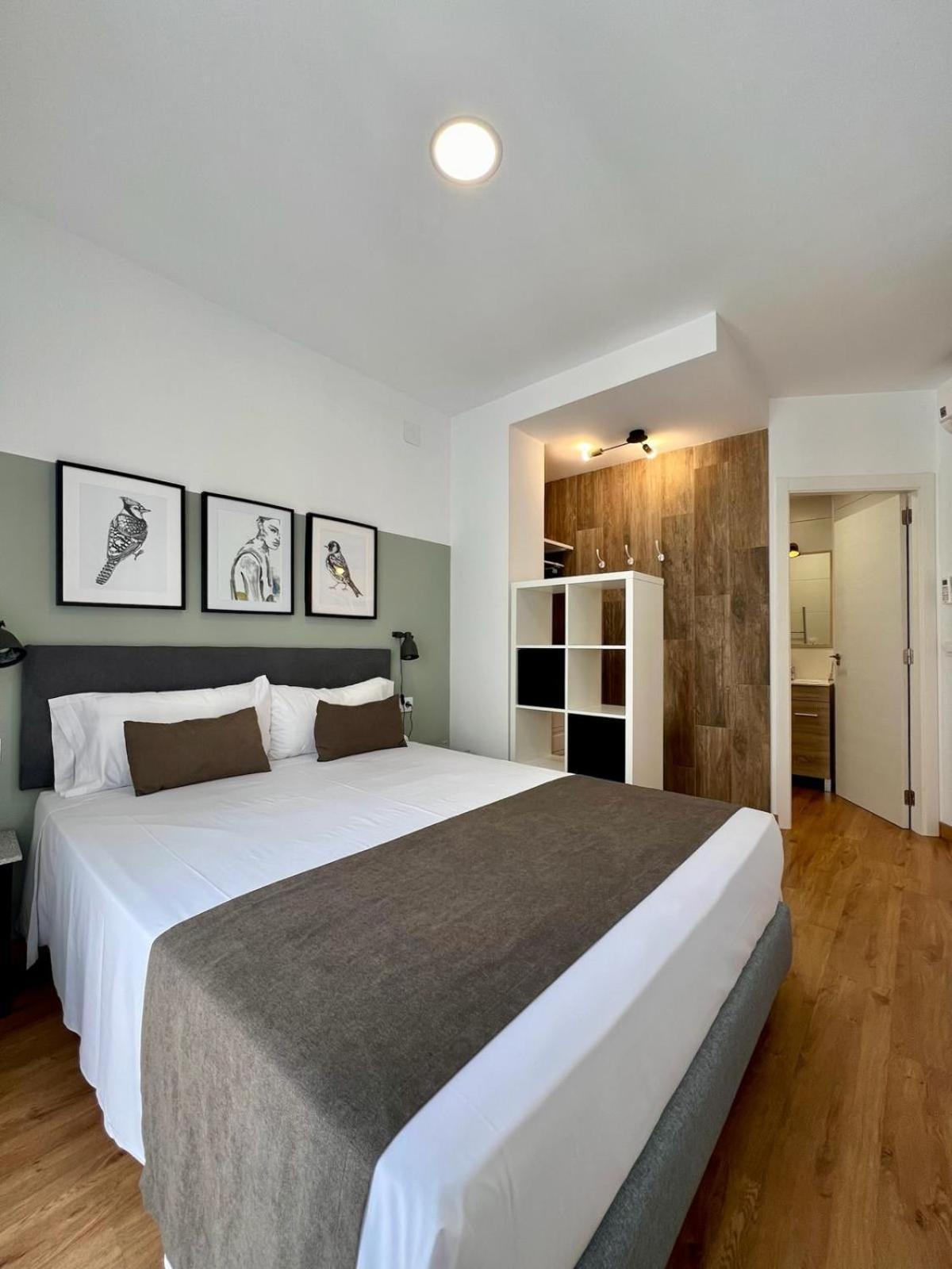 Apartamentos De Pradas 발렌시아 외부 사진