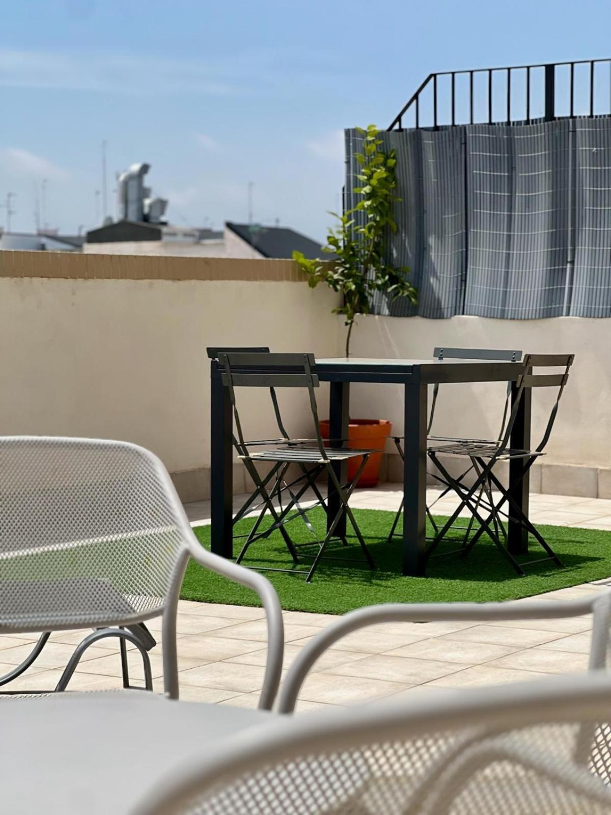 Apartamentos De Pradas 발렌시아 외부 사진