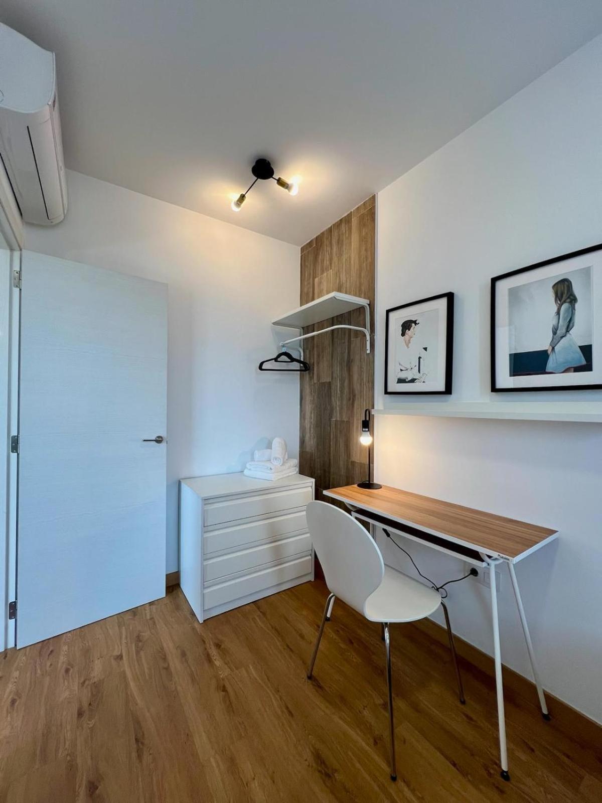 Apartamentos De Pradas 발렌시아 외부 사진
