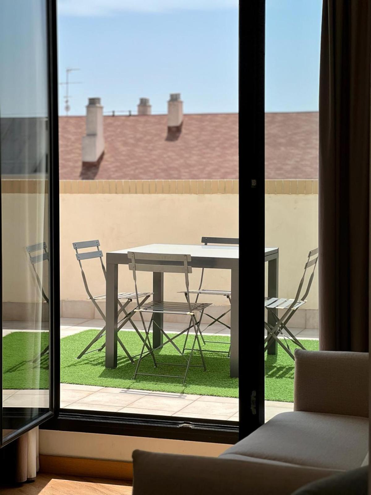 Apartamentos De Pradas 발렌시아 외부 사진