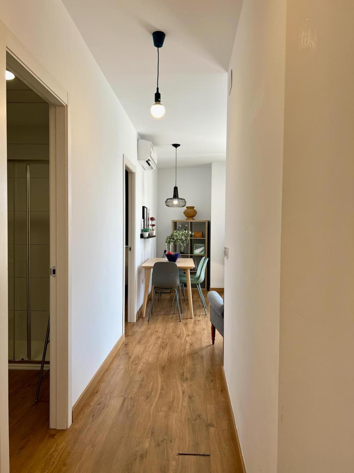 Apartamentos De Pradas 발렌시아 외부 사진