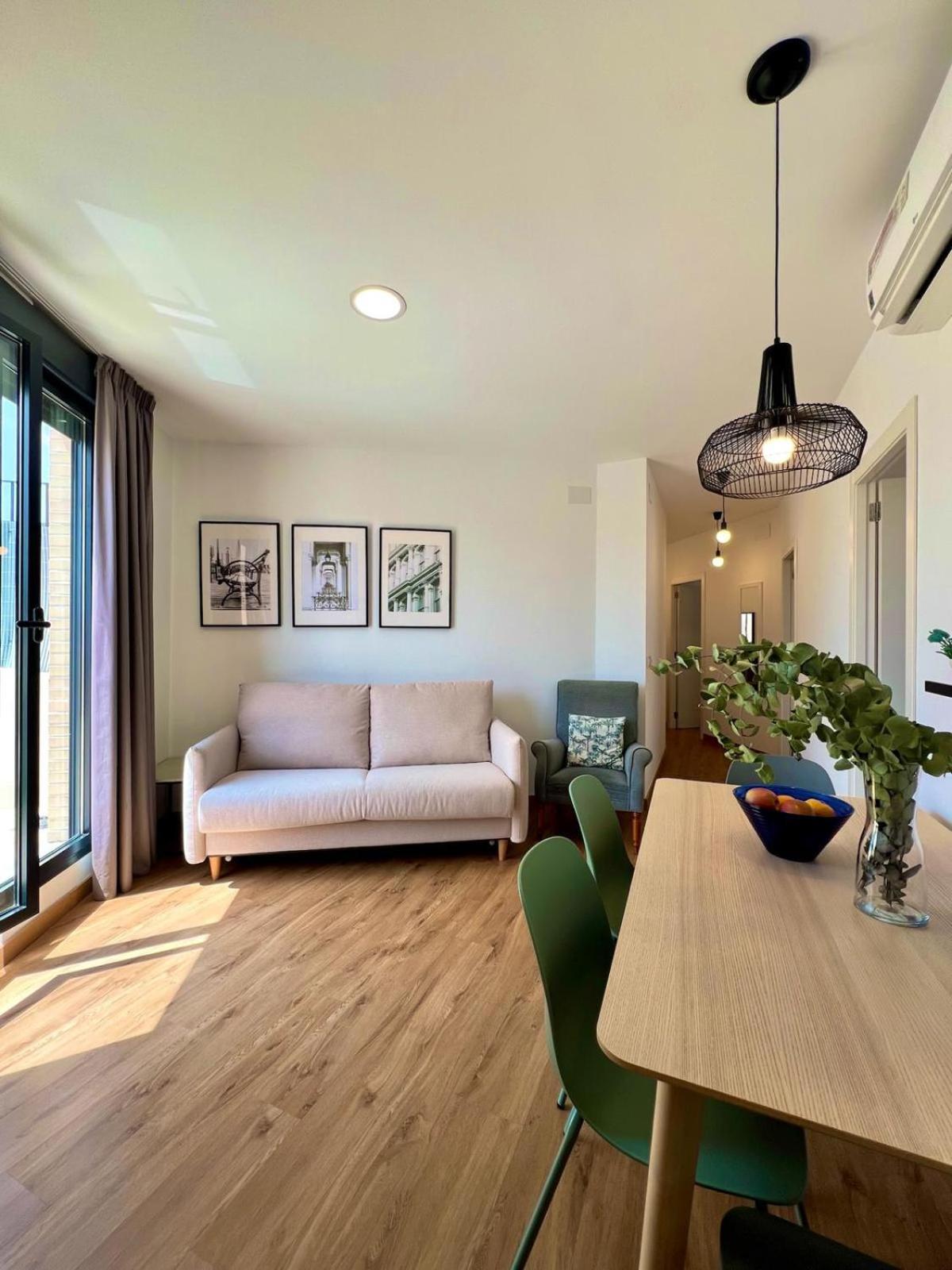 Apartamentos De Pradas 발렌시아 외부 사진