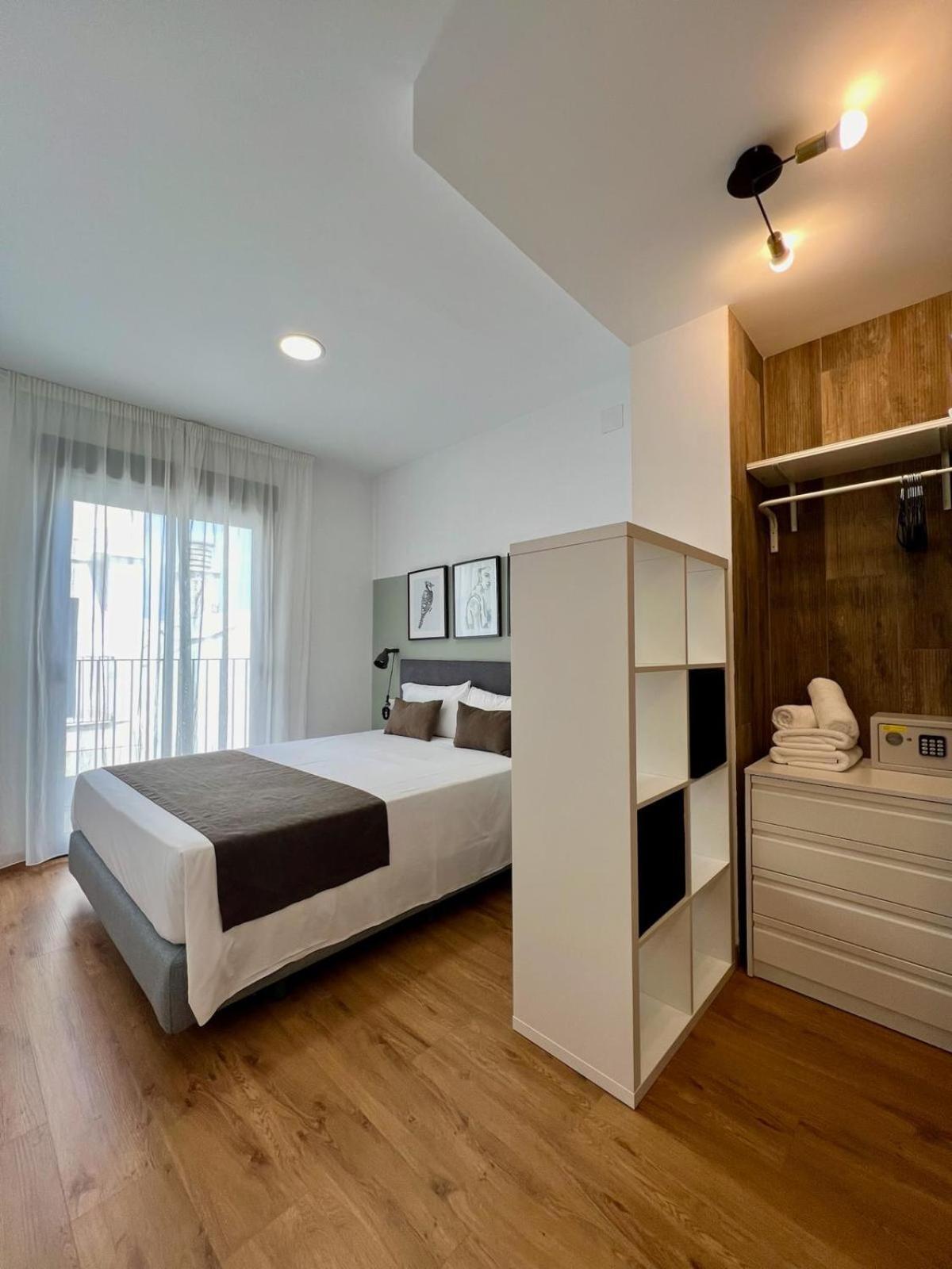 Apartamentos De Pradas 발렌시아 외부 사진